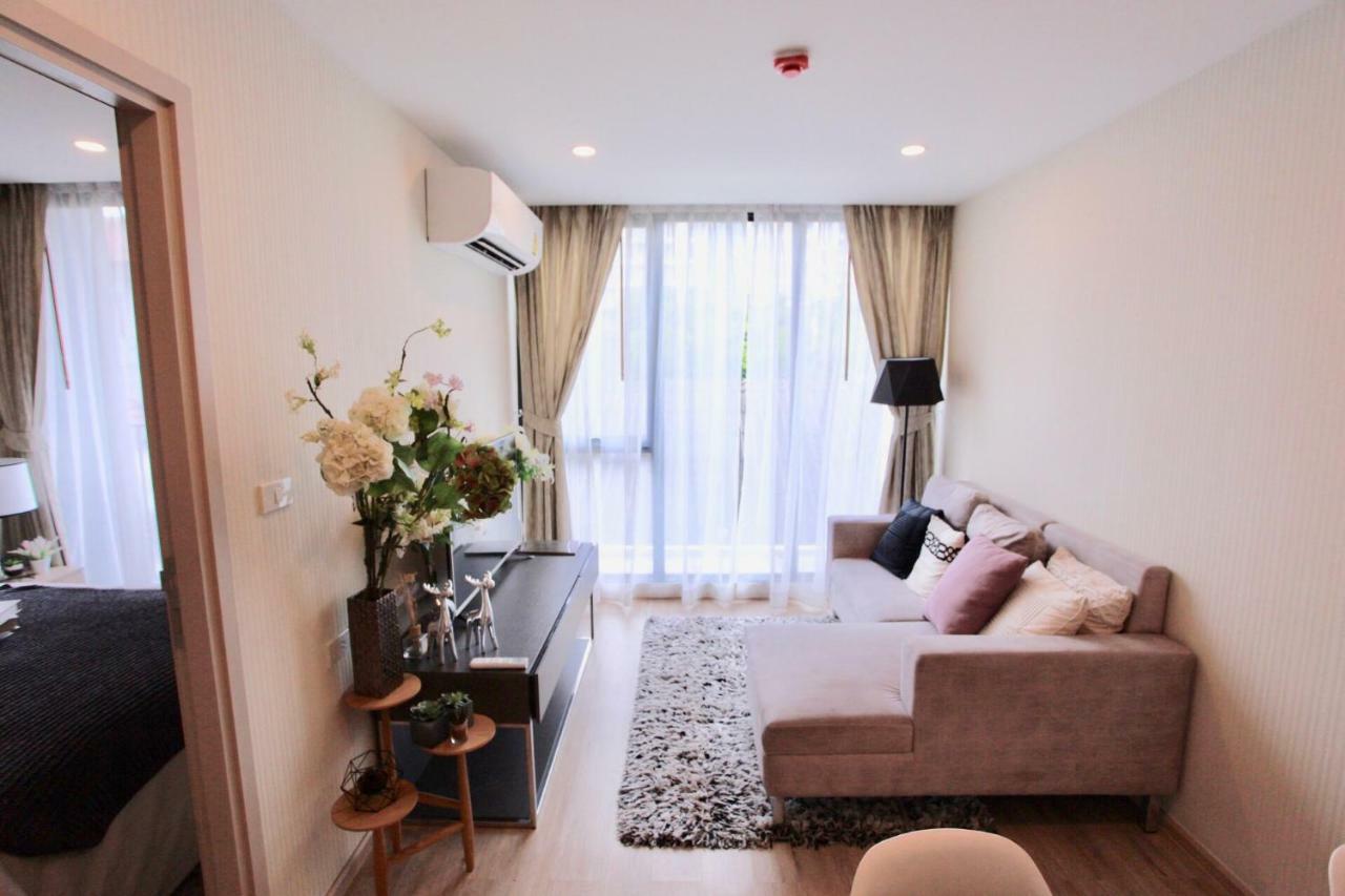 Serio Condo Banguecoque Exterior foto