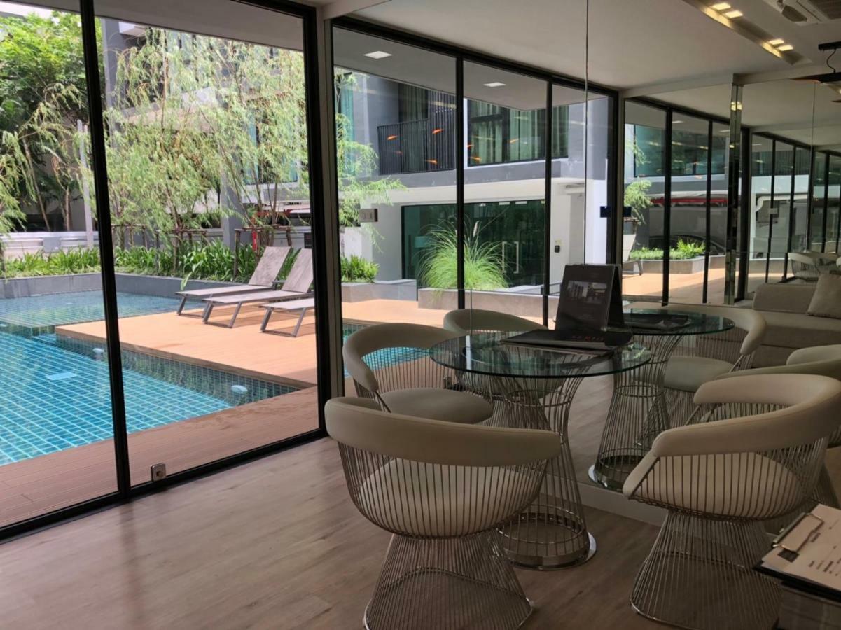 Serio Condo Banguecoque Exterior foto